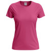 Sweet Pink Womens Classic Tees